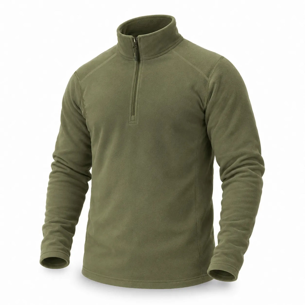 Fleece Jacket Hawk Olive