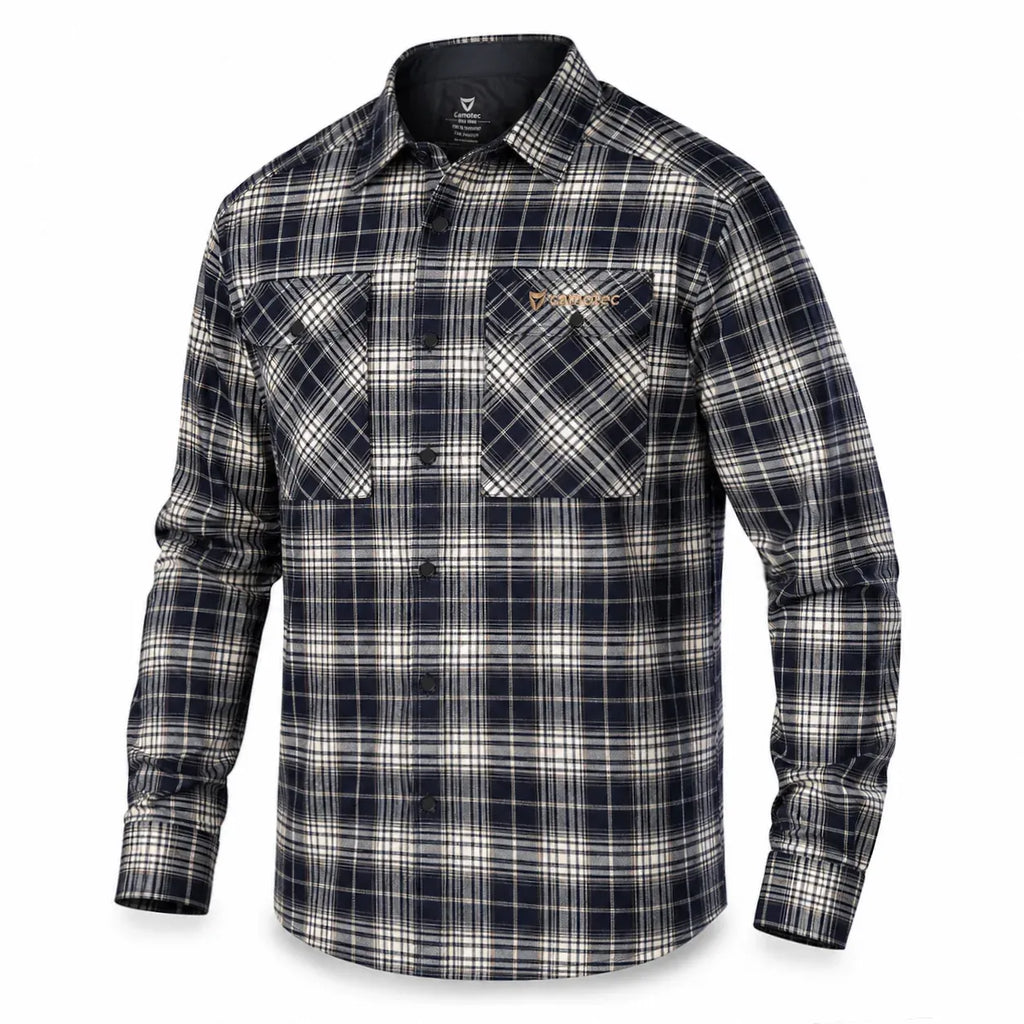 Сорочка “Буревій” Navy Blue/White