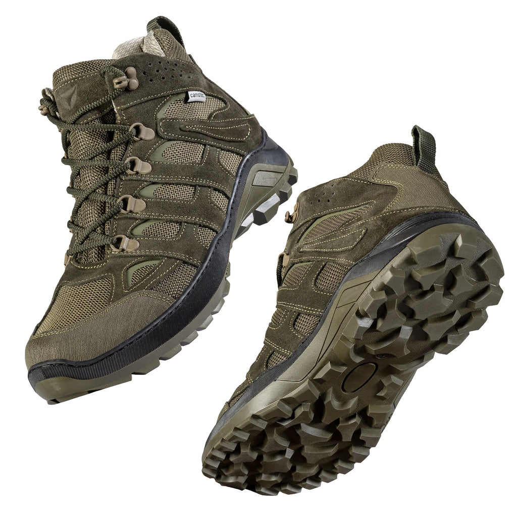Scout MID 2.0 Boots Olive