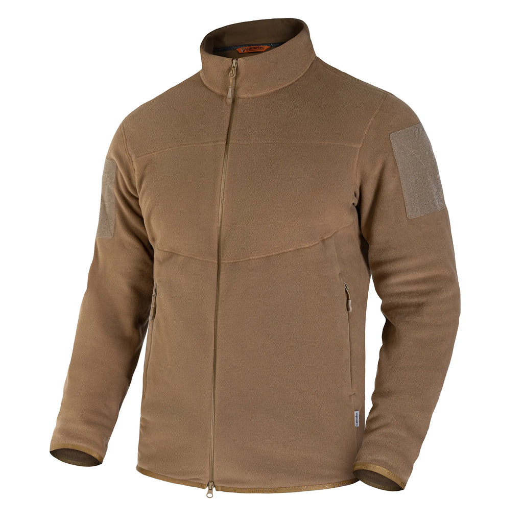 Fleece Jacket Patrol 2.0 (perf.) H100 Coyote