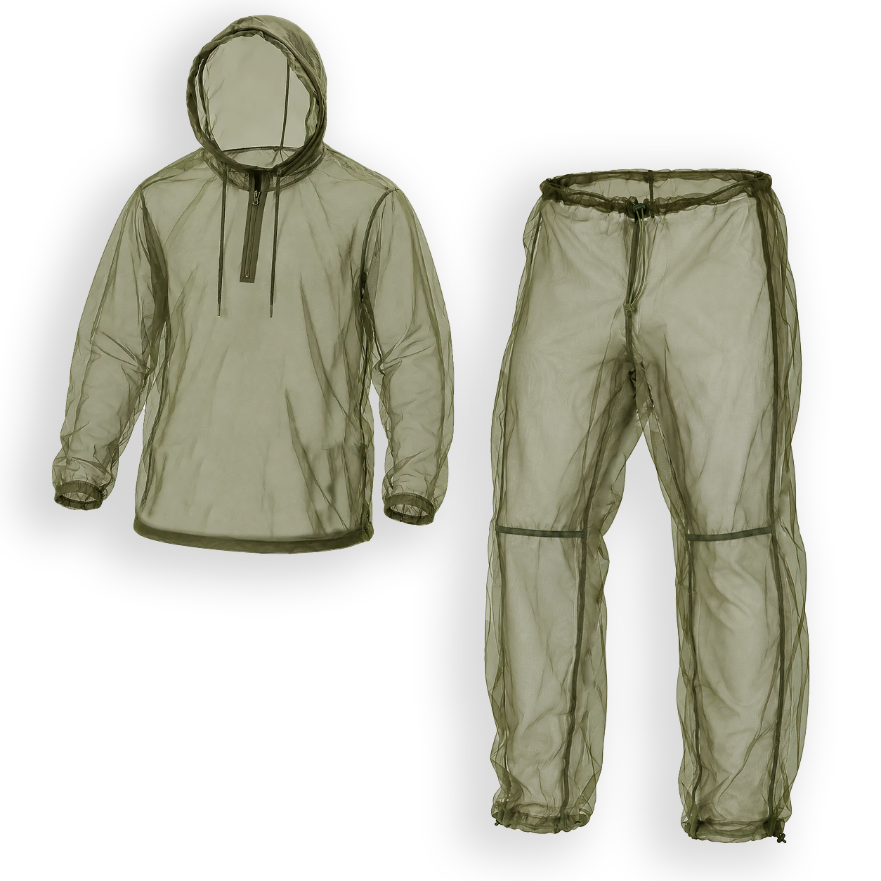 Mosquito Olive Mosquito Suit