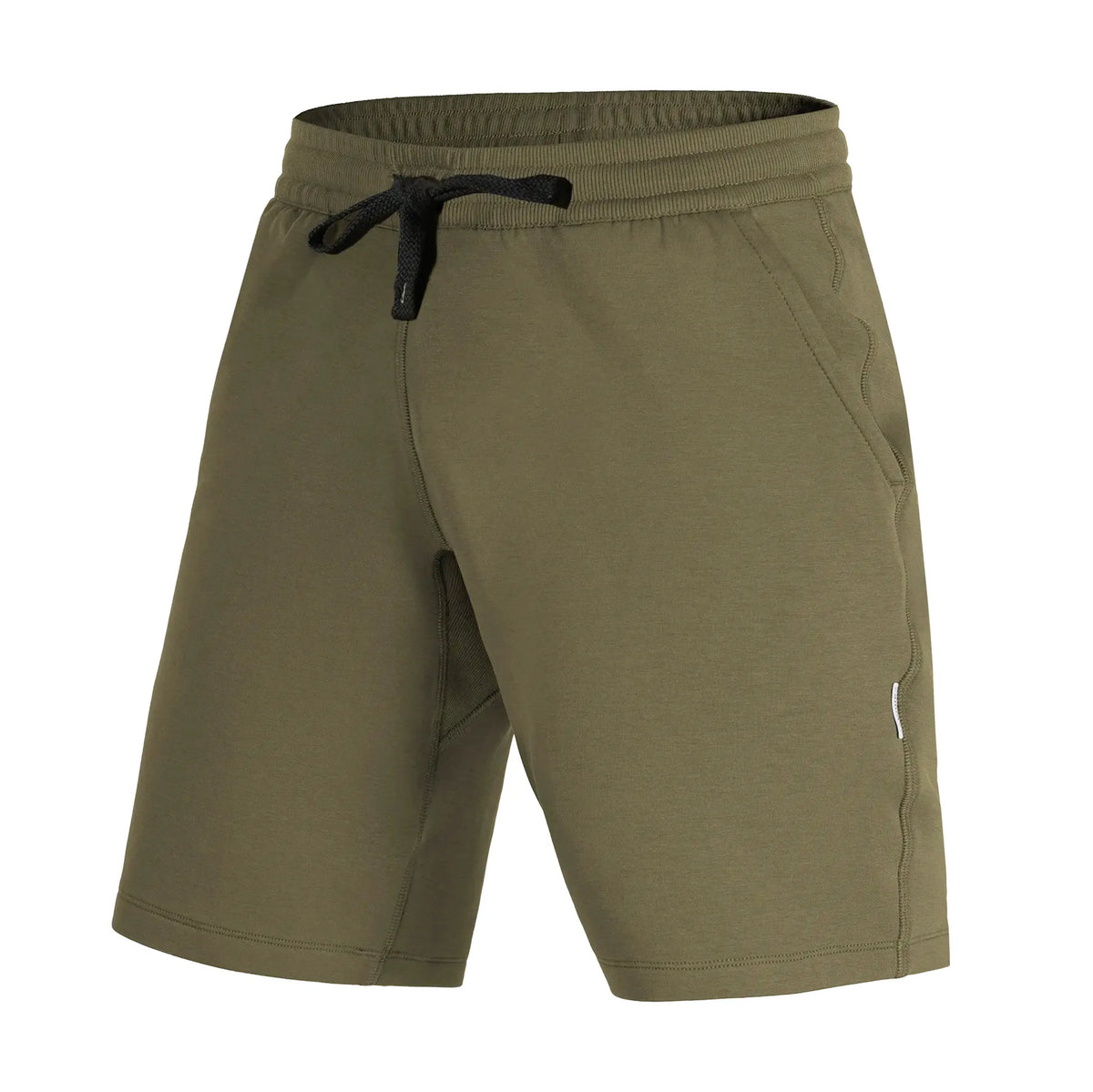 FitPro ShapeKnit Shorts Olive