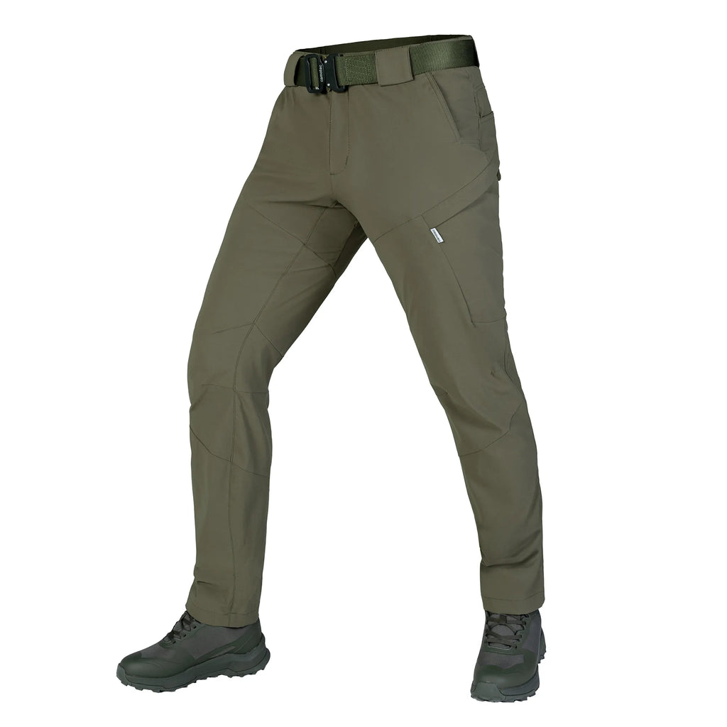 Штани Lizard Light Nylon Олива