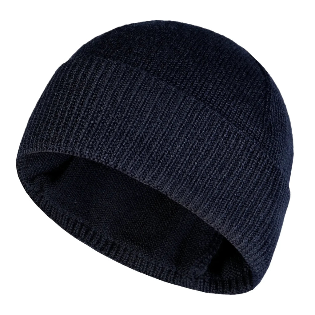 Шапка Watch Cap LT Темно-синя