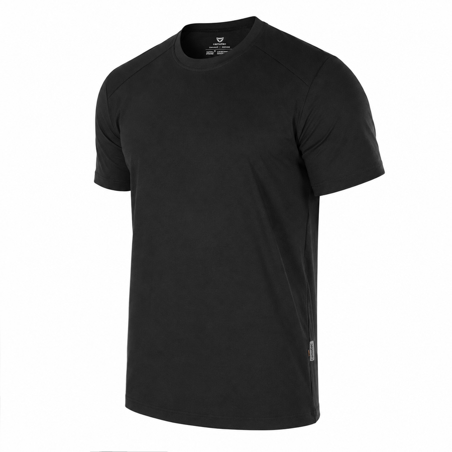 Totem T-shirt Black