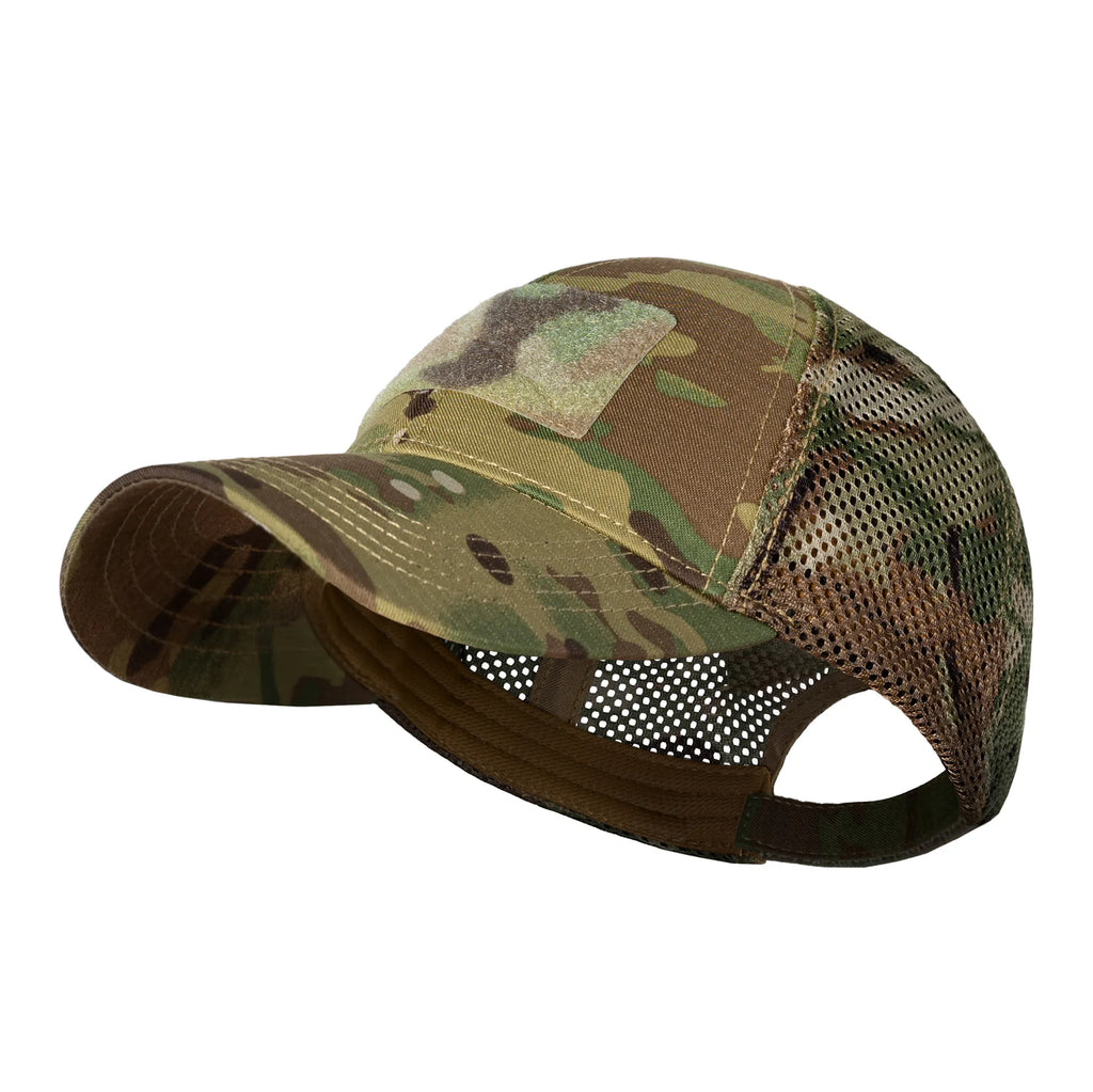 Tactic 2.0 Twill Mesh Cap MC