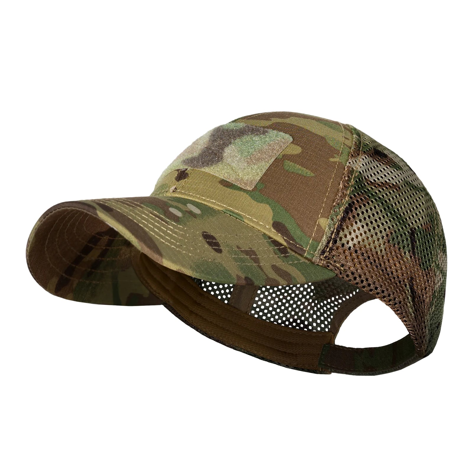 Tactic 2.0 Twill Mesh Cap MC