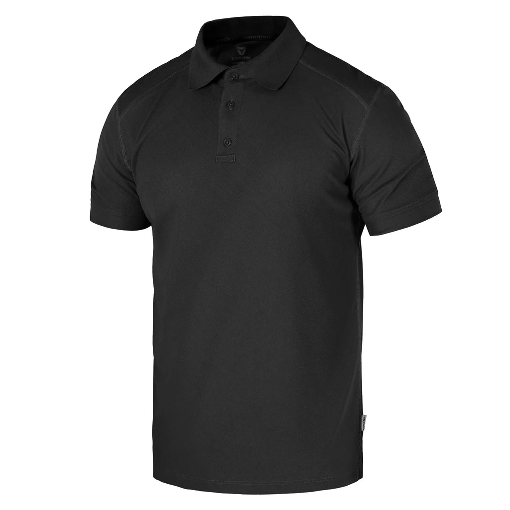 Urban 2.0 CoolPass LT Polo Black
