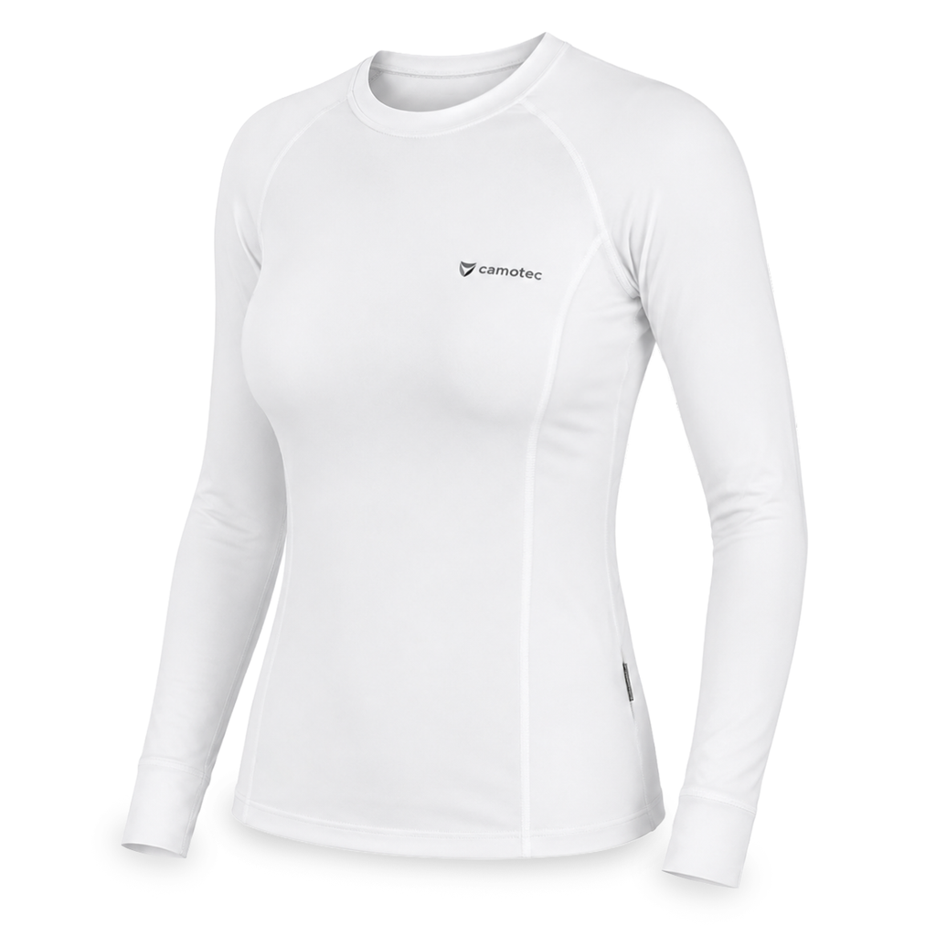 Pani Thorax Pro LVL1 SJ Longsleeve White