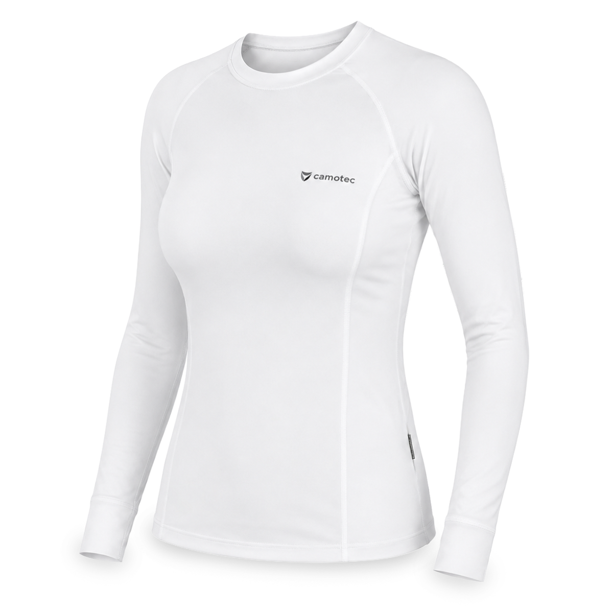 Pani Thorax Pro LVL1 SJ Longsleeve White