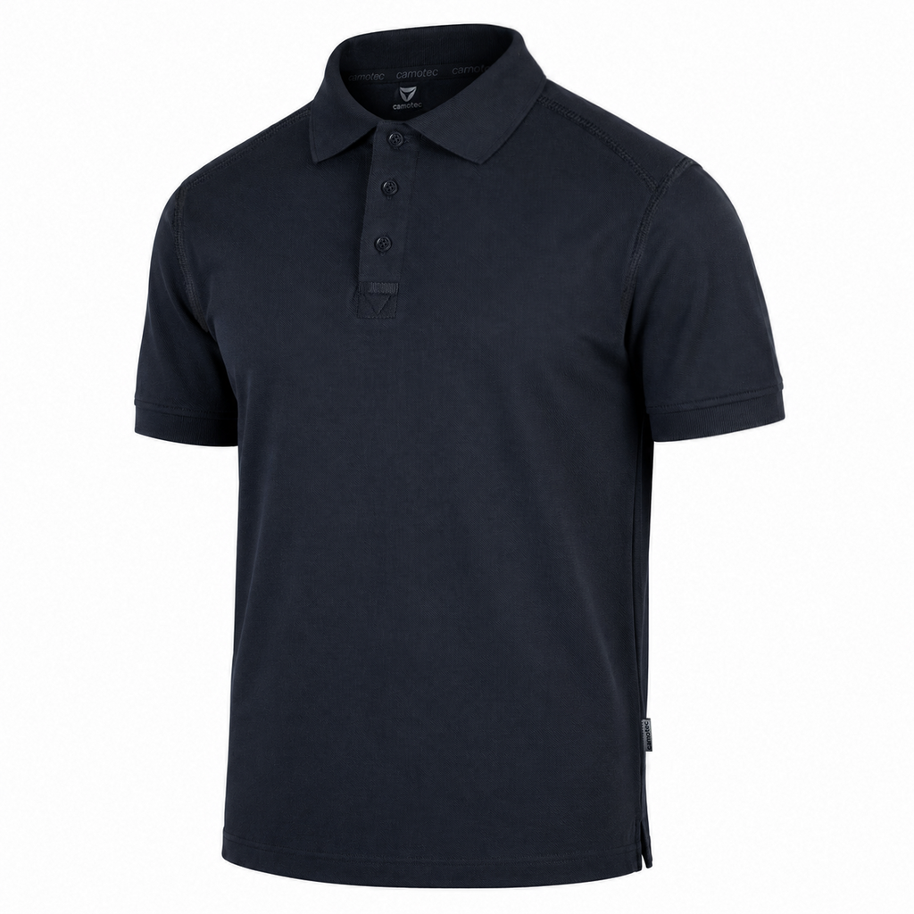 Urban 2.0 CoolPass LT Polo Dark Blue