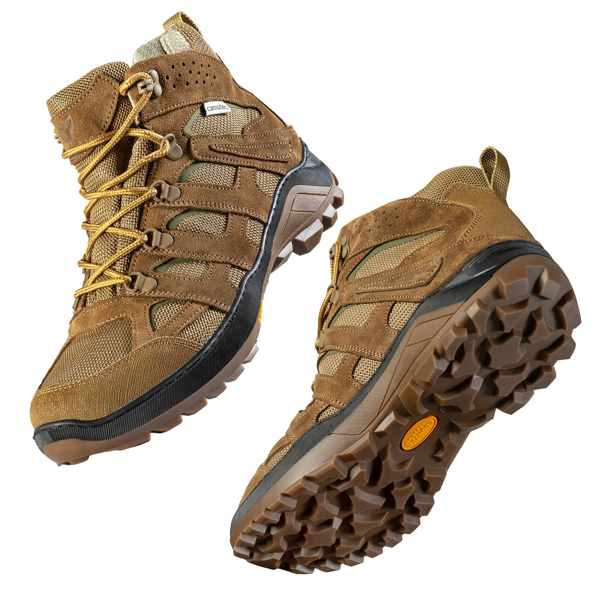 Scout MID 2.0 Coyote Boots