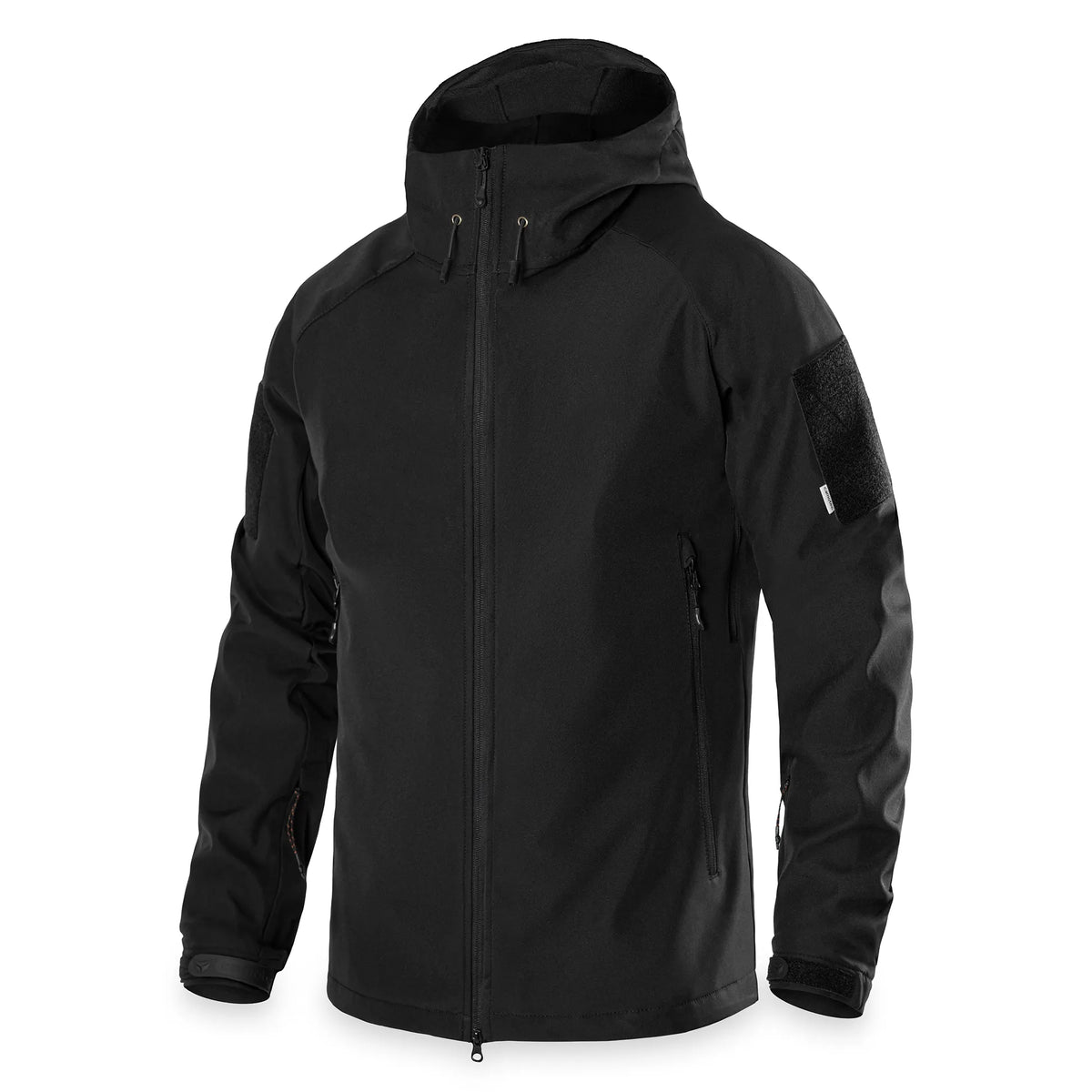 Куртка Stalker SoftShell 3.0 Чорна