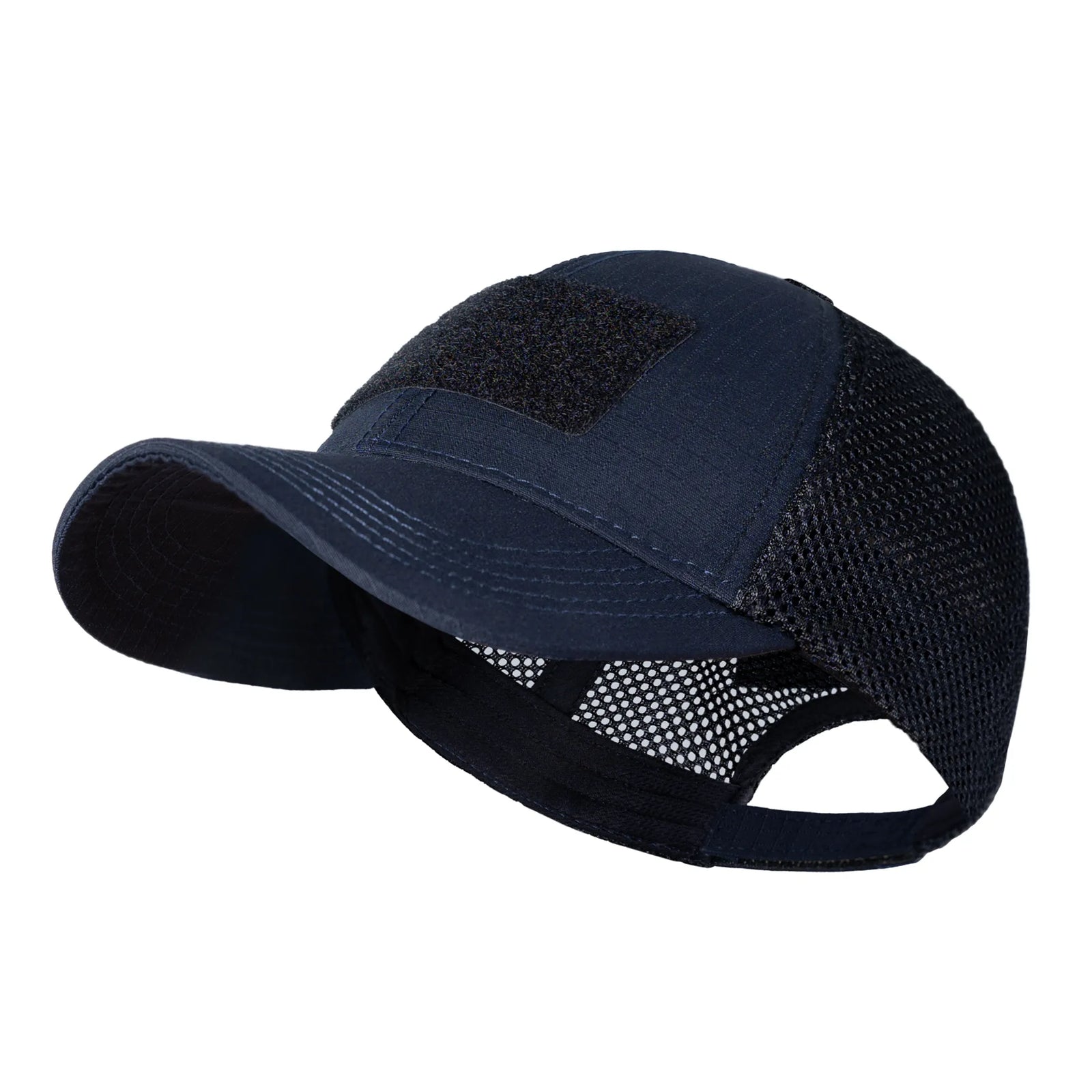 Baseball Cap Tactic Mesh RS (80/20) Dark Blue