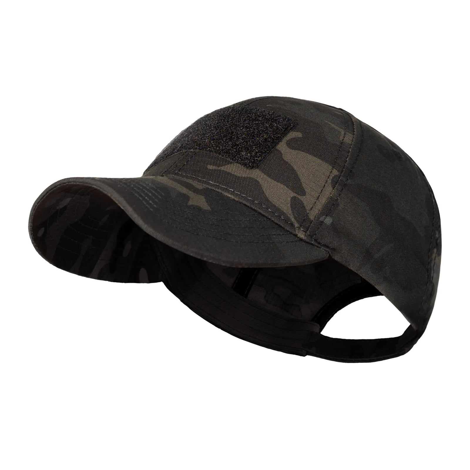 Tactic Twill Baseball Cap MC Black