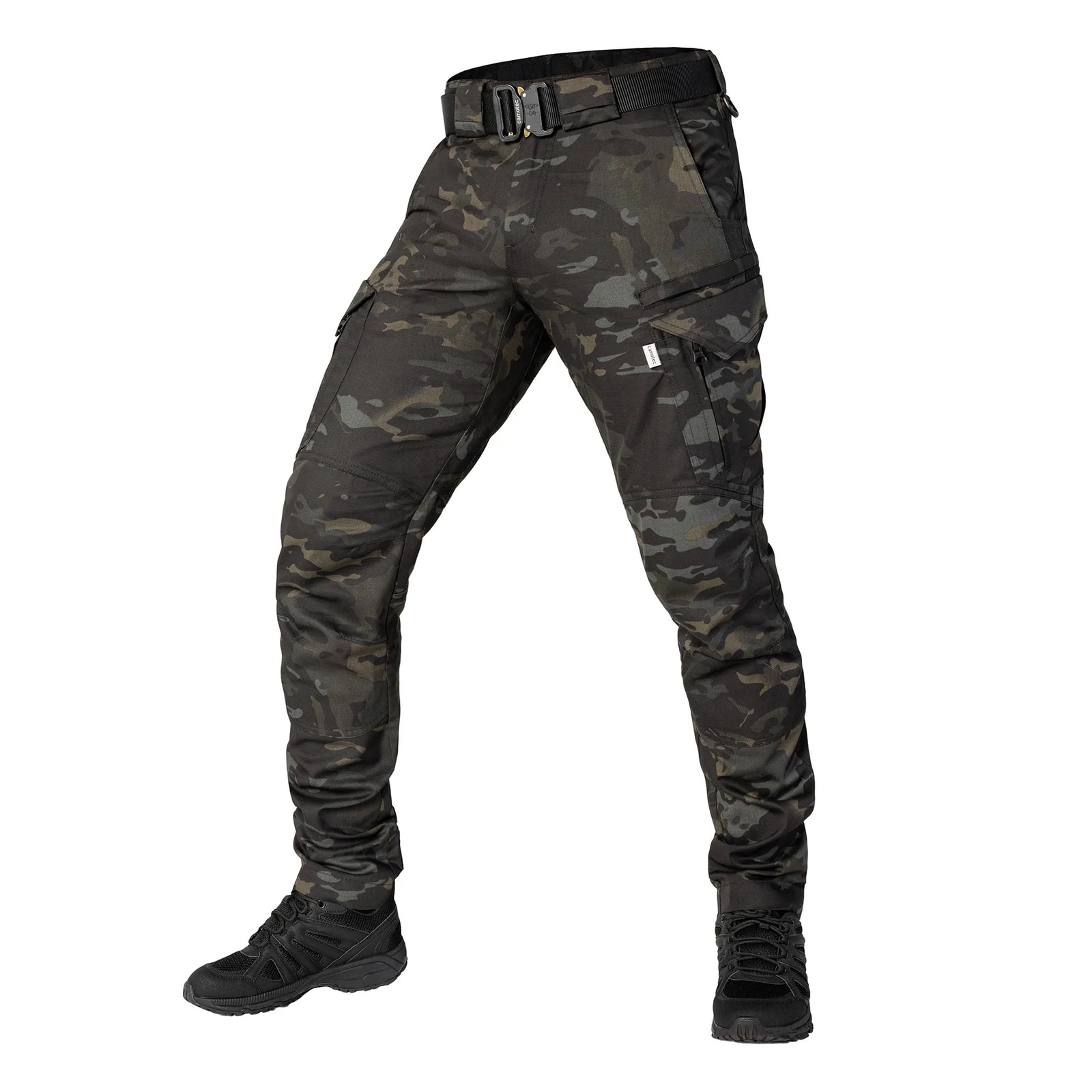 Herts 2.0 Twill Multicam Black Pants