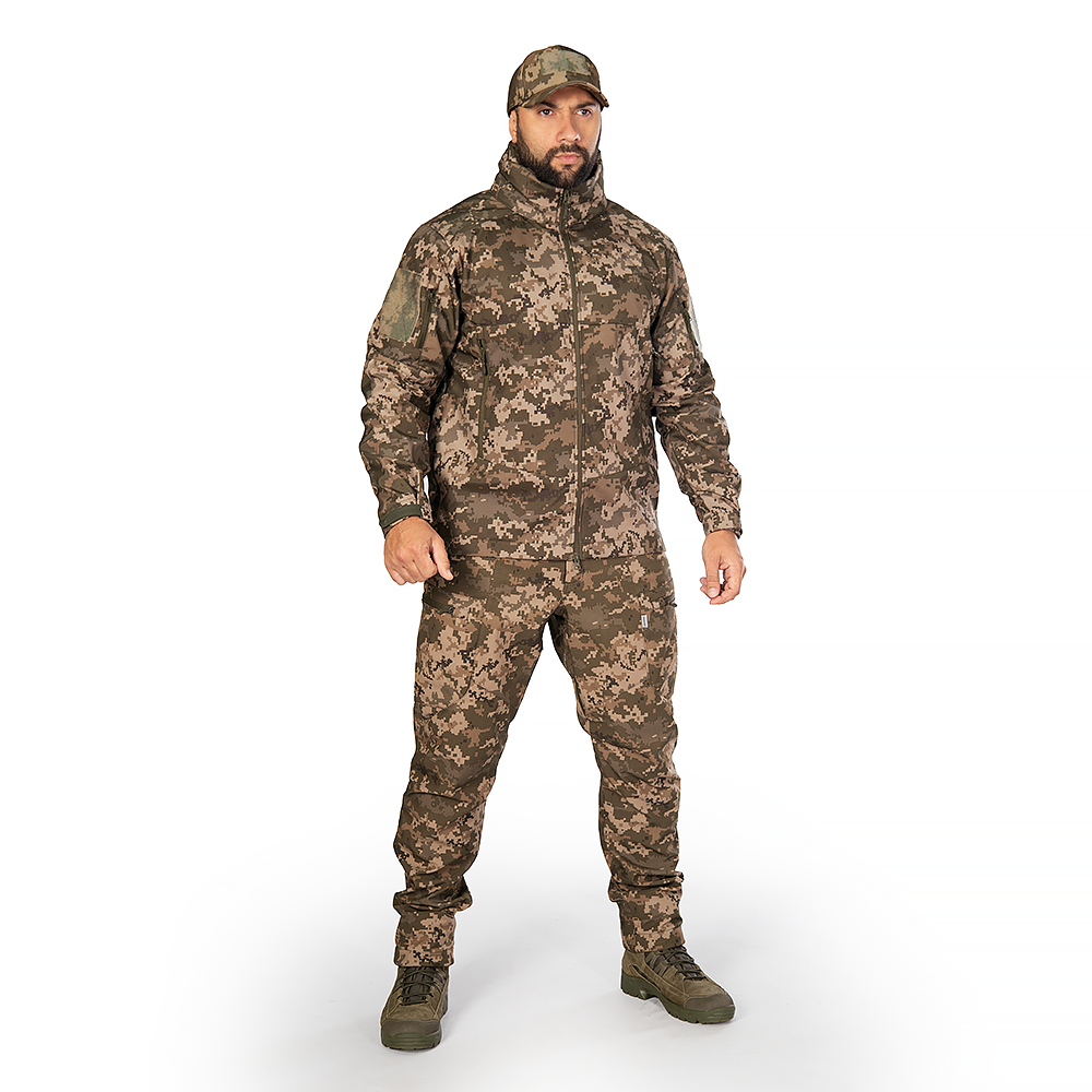 Stalker Phantom Pixel Suit
