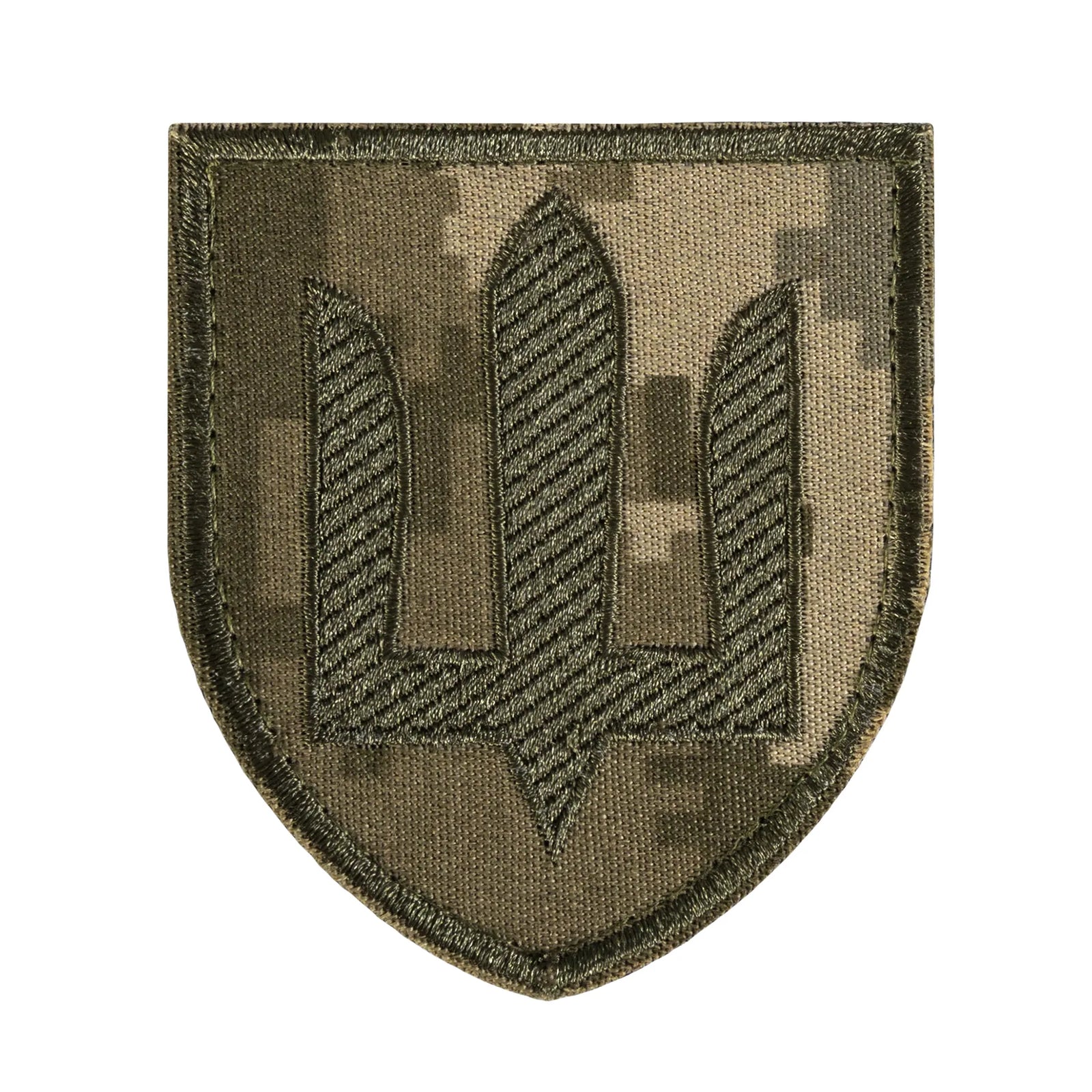 Pixel Ukrainian Armed Forces/SWU Patch