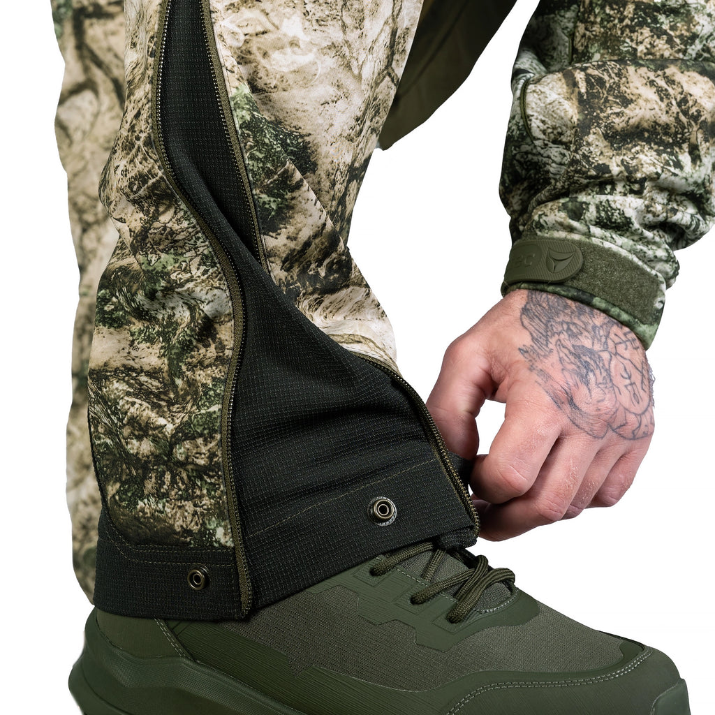 Rubicon SoftHeat Terra Hunting Suit