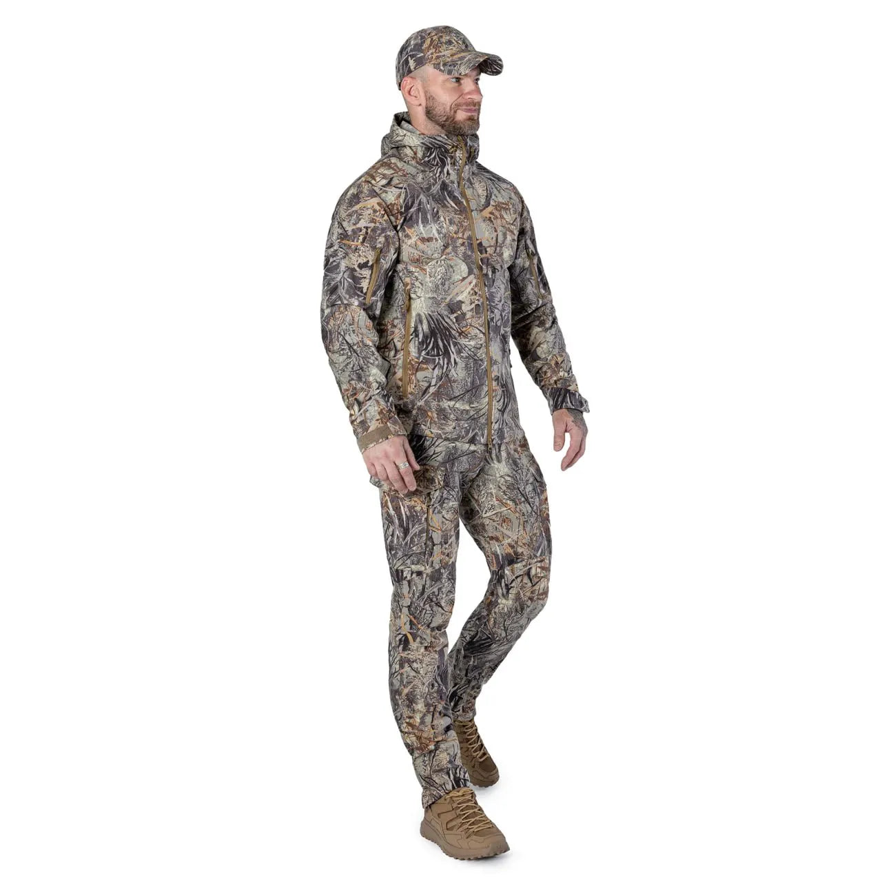 Instinct 2.0 Twill Tatar Zillya Suit (+ gift)
