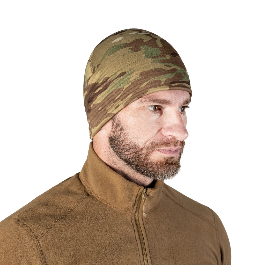 Шапка Beanie 3.0 Polarheat QS MC