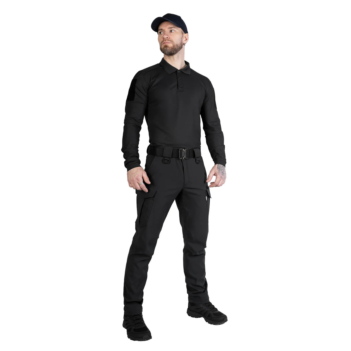 Штани тактичні Guard Чорні