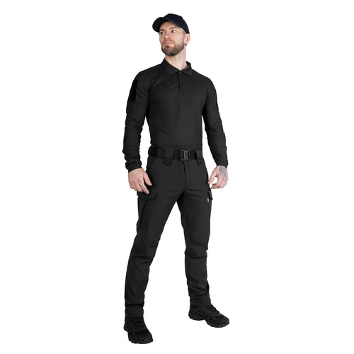 Штани тактичні Guard Чорні