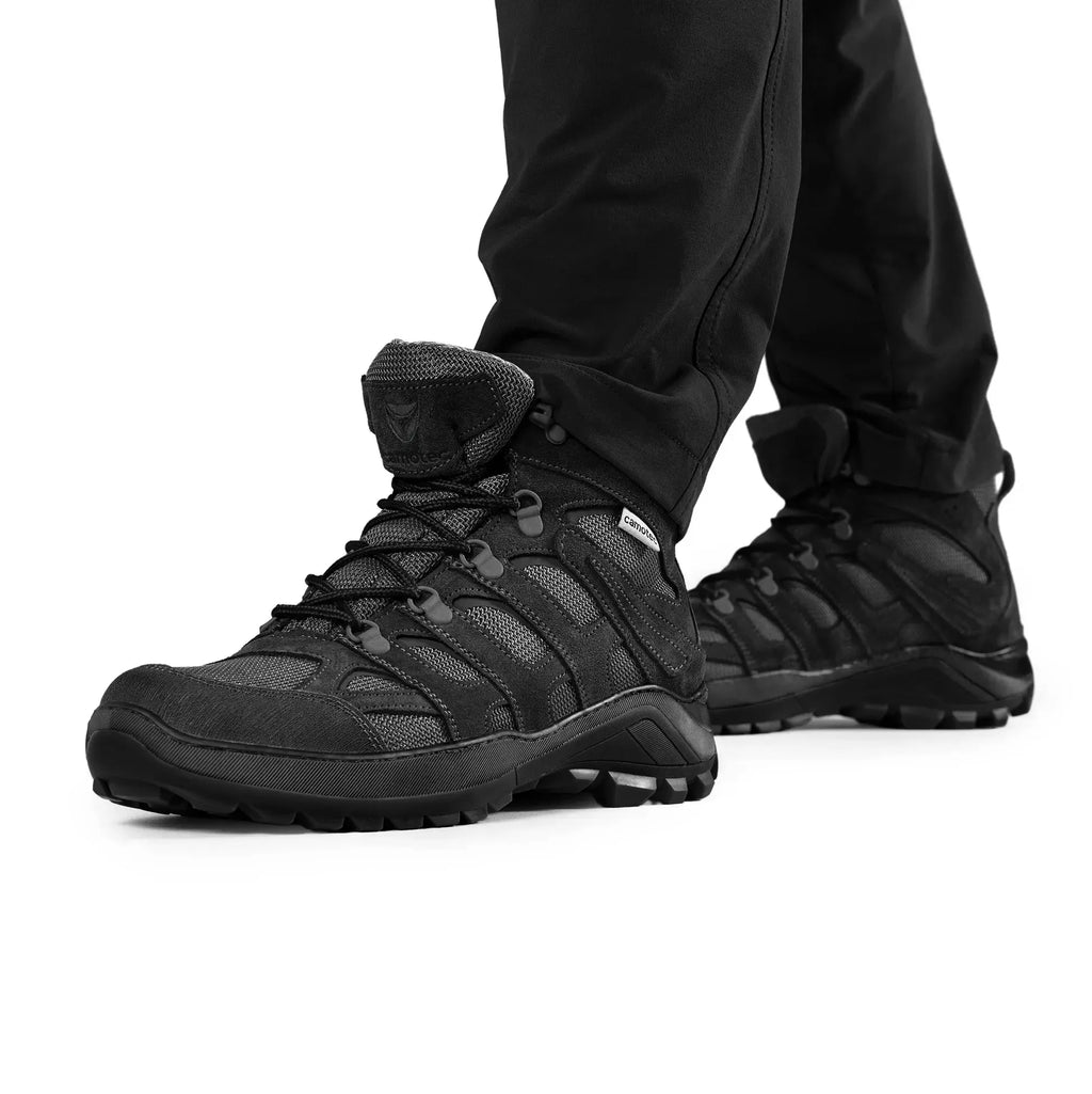 Boots Scout MID 2.0 Black