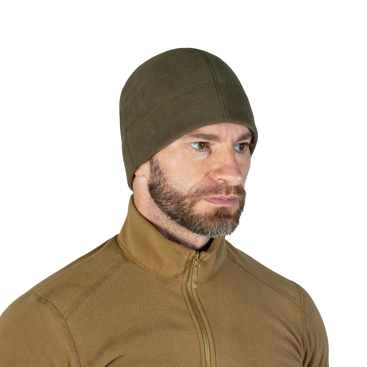 Beanie Marker Ultra Soft Olive