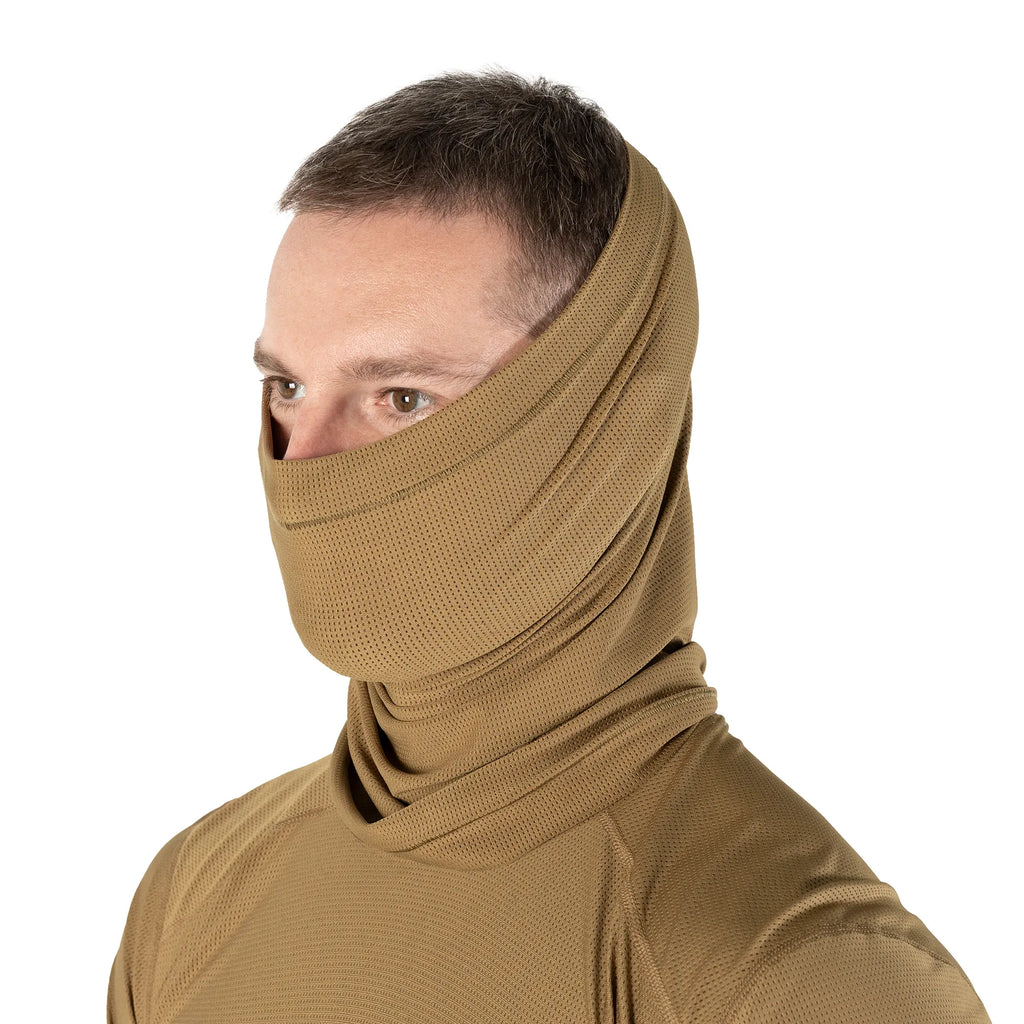 Snood Basic CoolPass Grid 2.0 Coyote