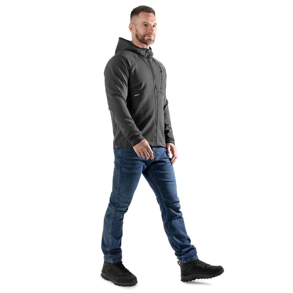 Куртка Plast Hood Графіт