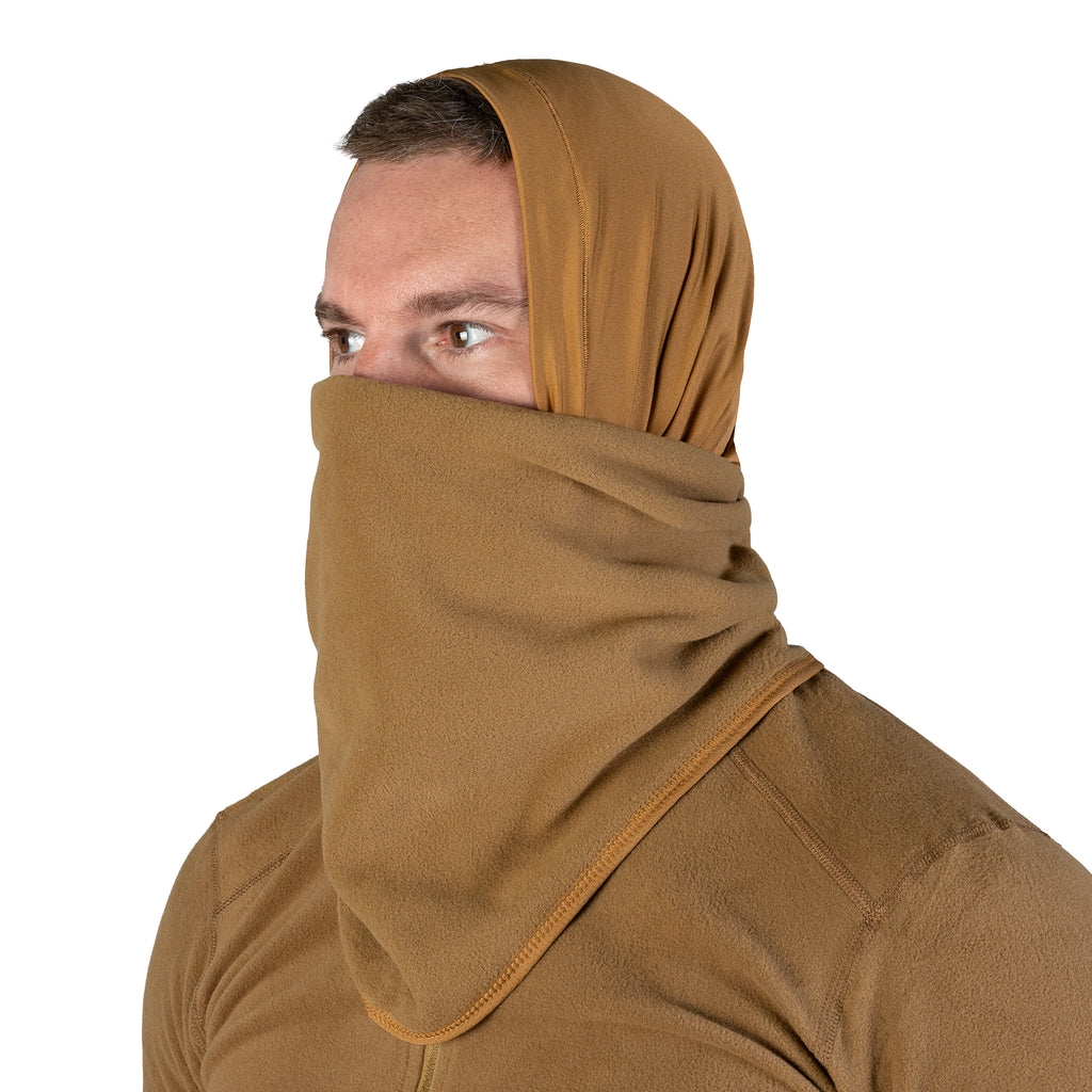 Шарф-труба WarmFlex 2.0 Fleece SJ Койот