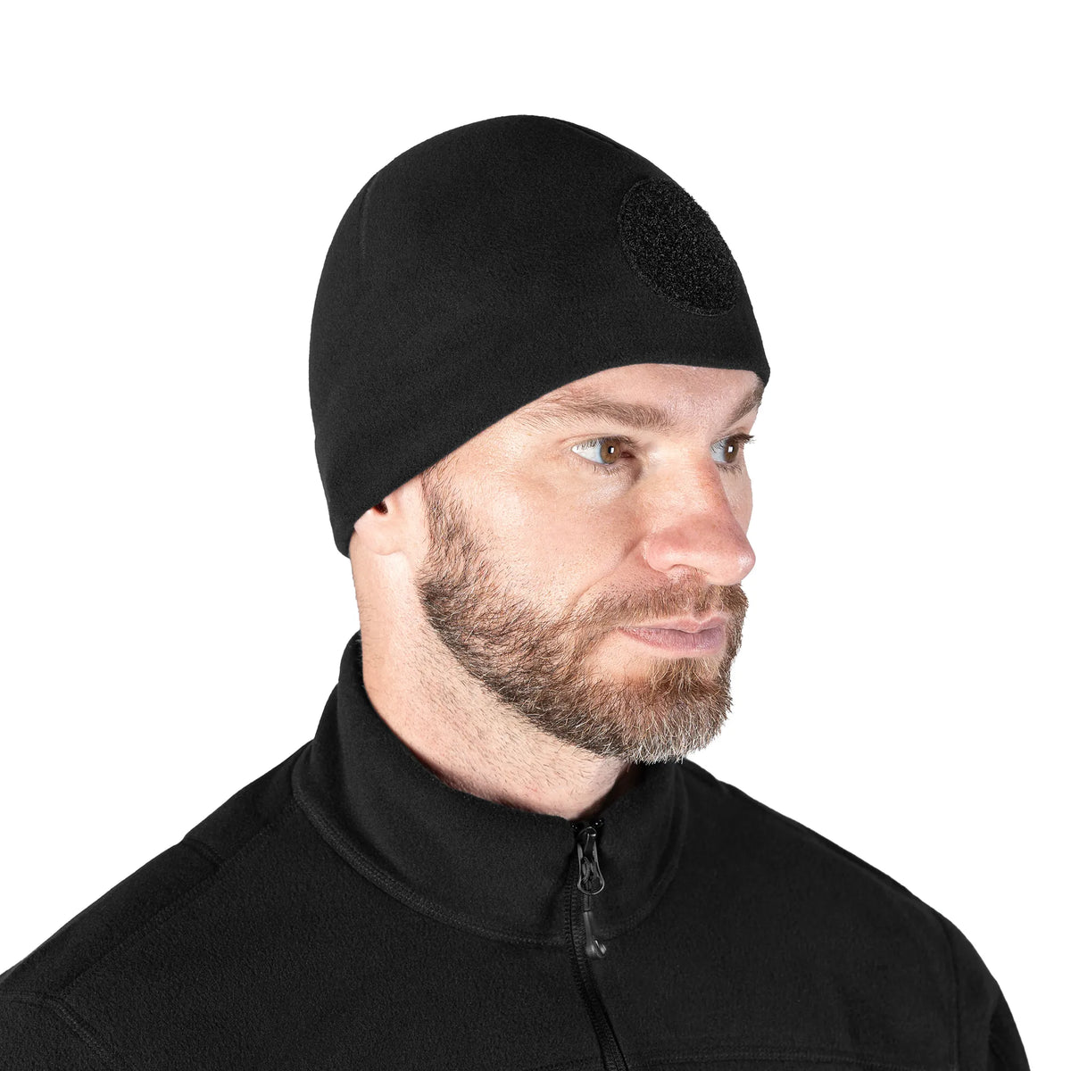 Beanie 3.0 Himatec 100 NPU Black