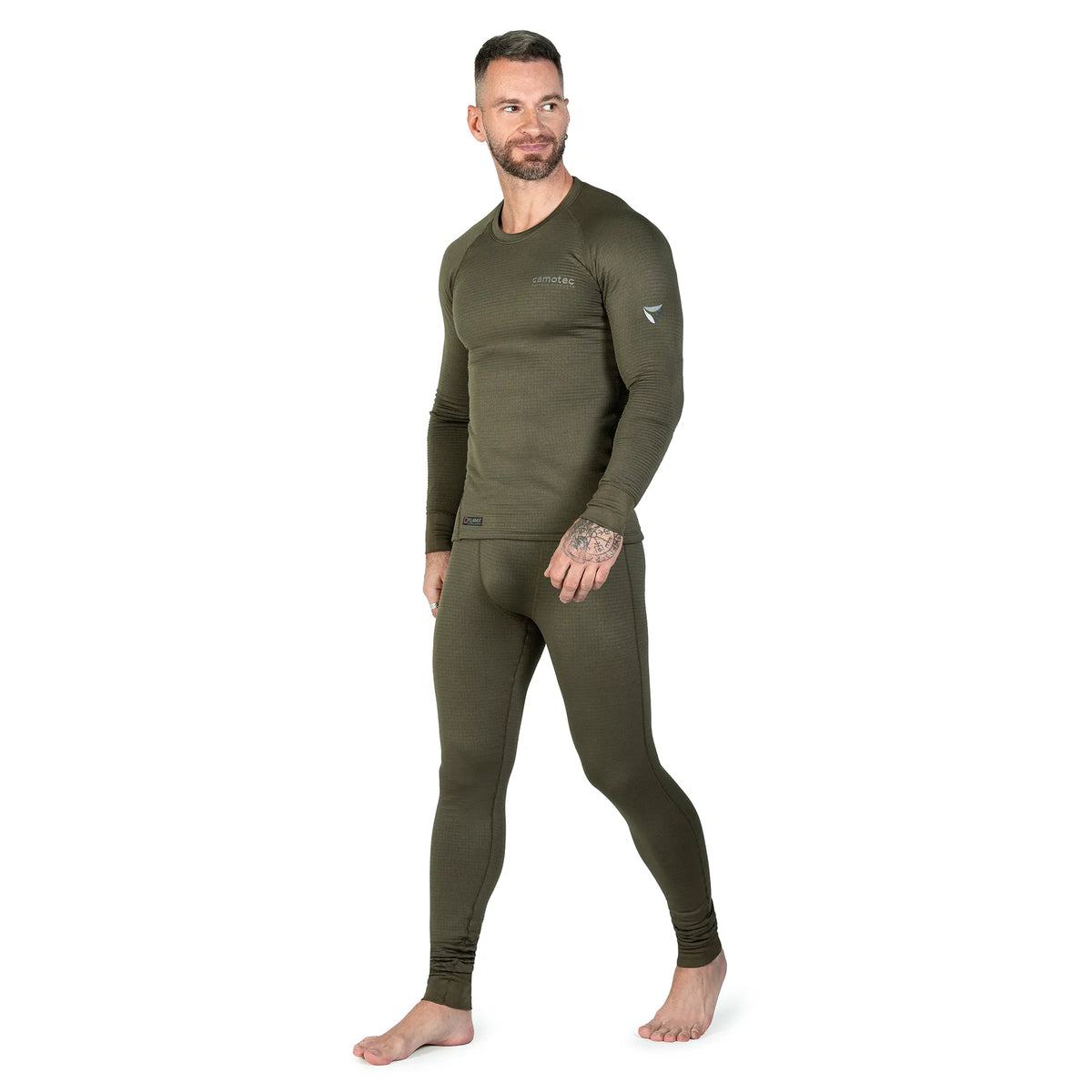 Термобілизна LVL2 Polarheat QS 3.0 Олива