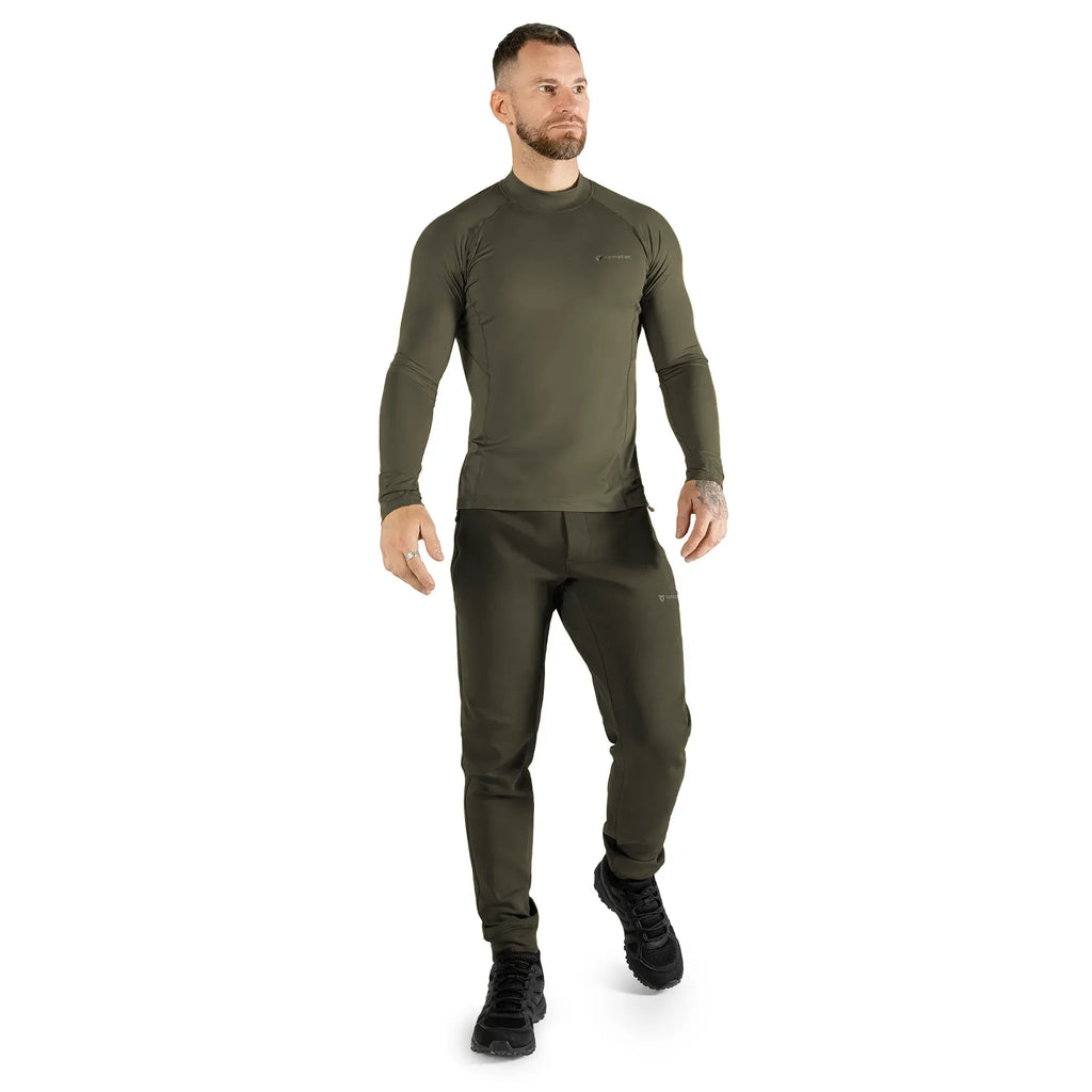 Лонгслів Thorax Pro SJ Олива