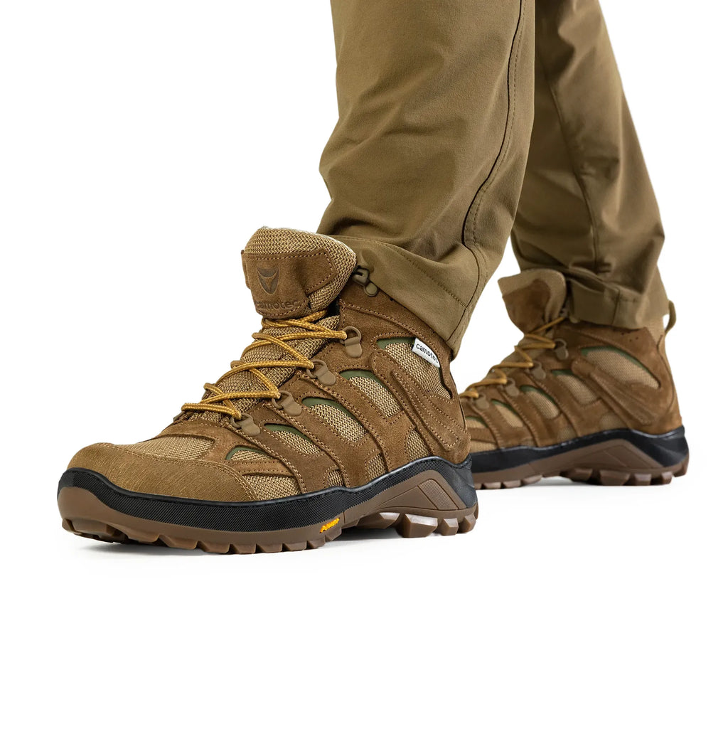 Scout MID 2.0 Coyote Boots