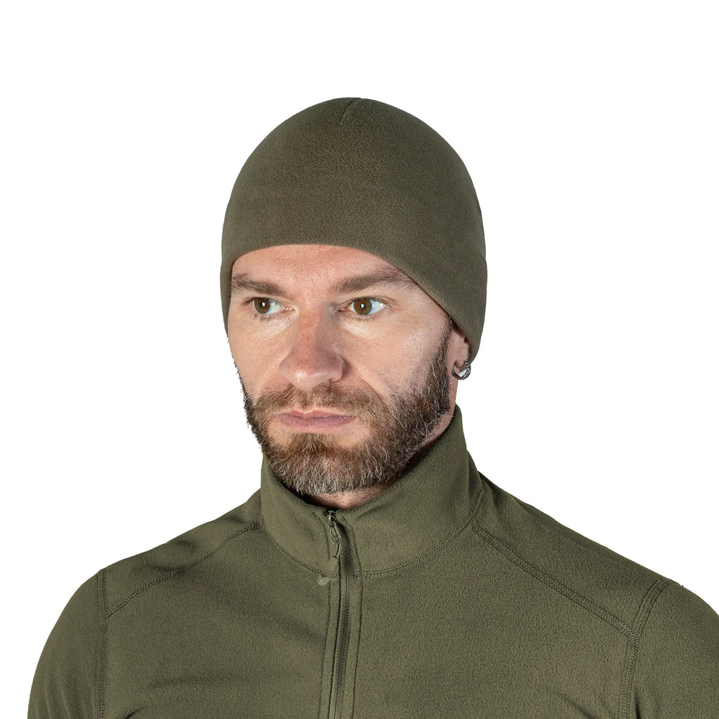 Beanie 3.0 Himatec 100 Olive