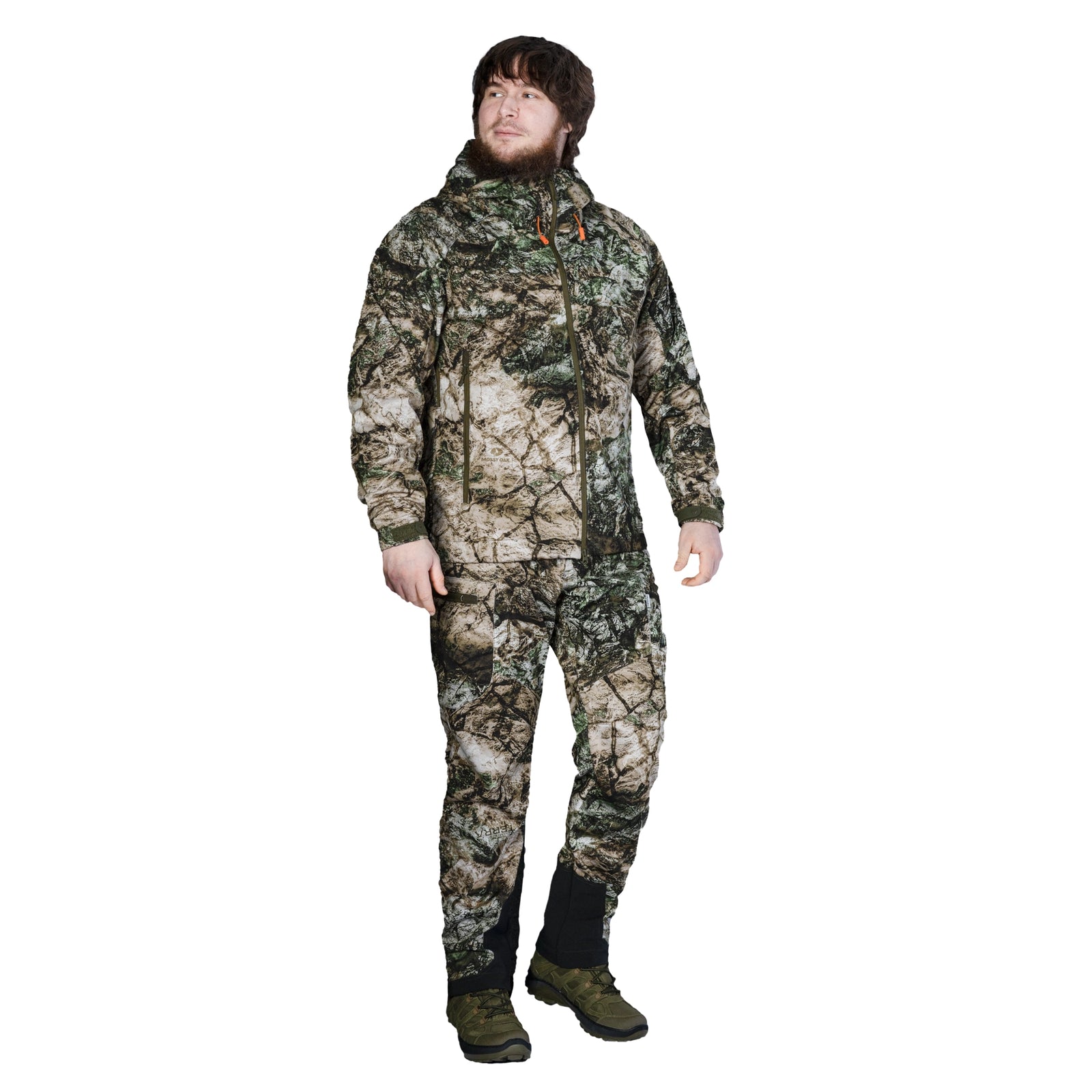 Rubicon SoftHeat Terra Hunting Suit