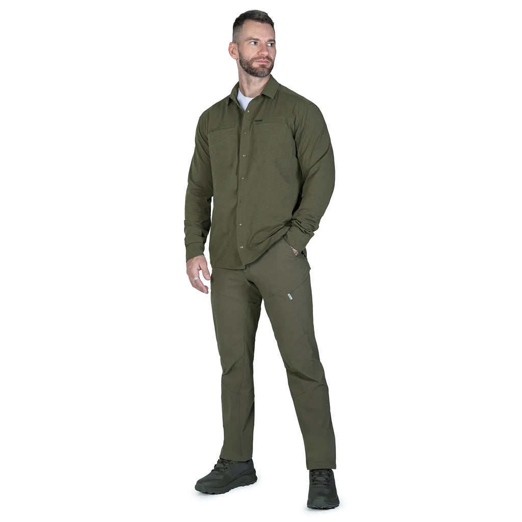 Штани Lizard Light Nylon Олива