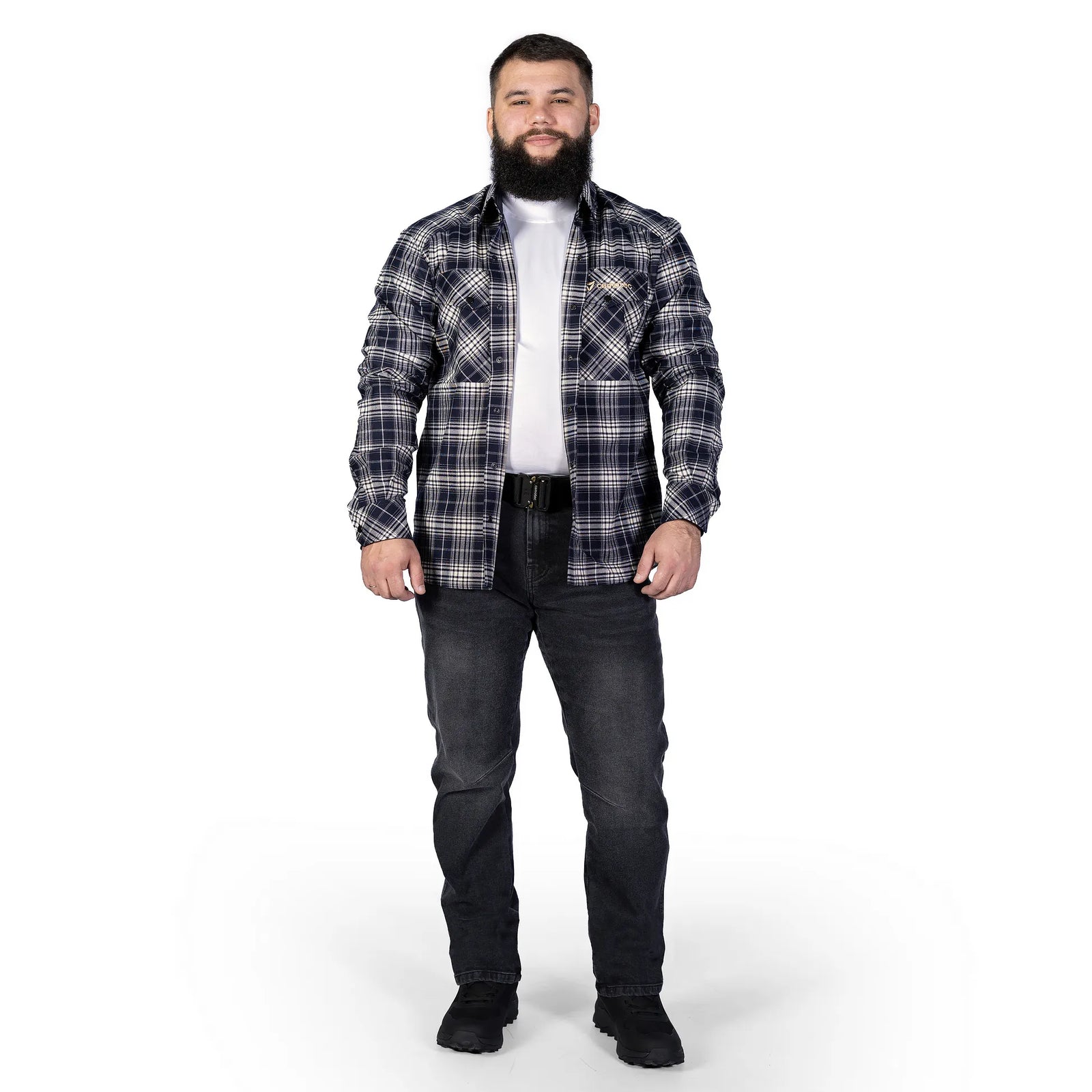 UTJ Jeans Dark Grey