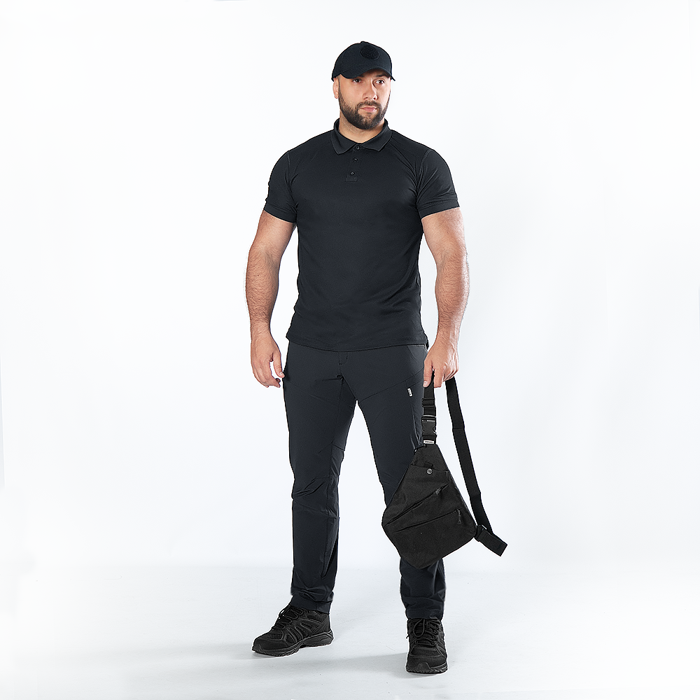 Pants Lizard 2.0 Nylon Dark Blue