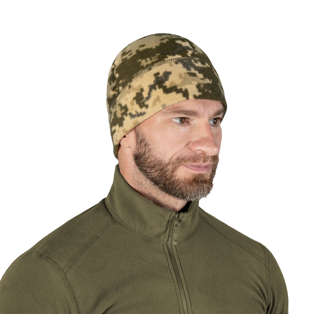 Шапка Beanie 2.0 Fleece 260 Піксель