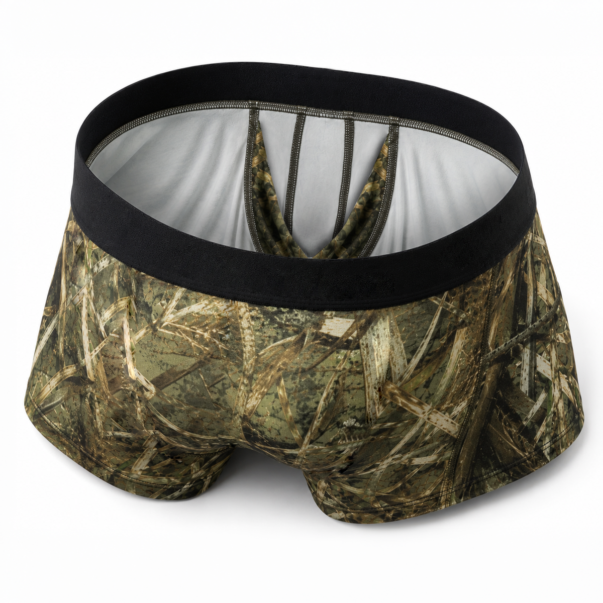 Men's Boxer Briefs X-dry Long Cane