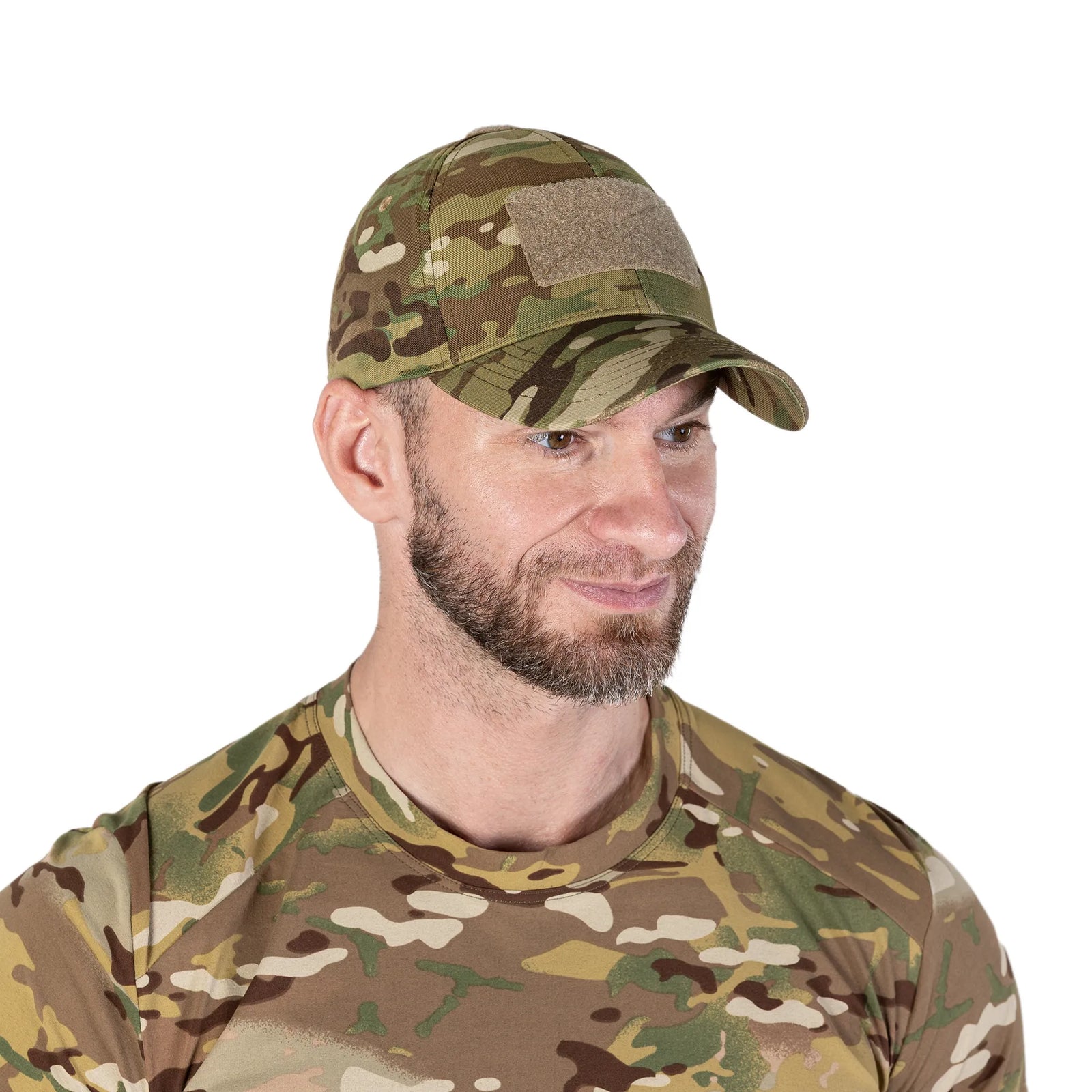 Tactical Twill MC Baseball Cap