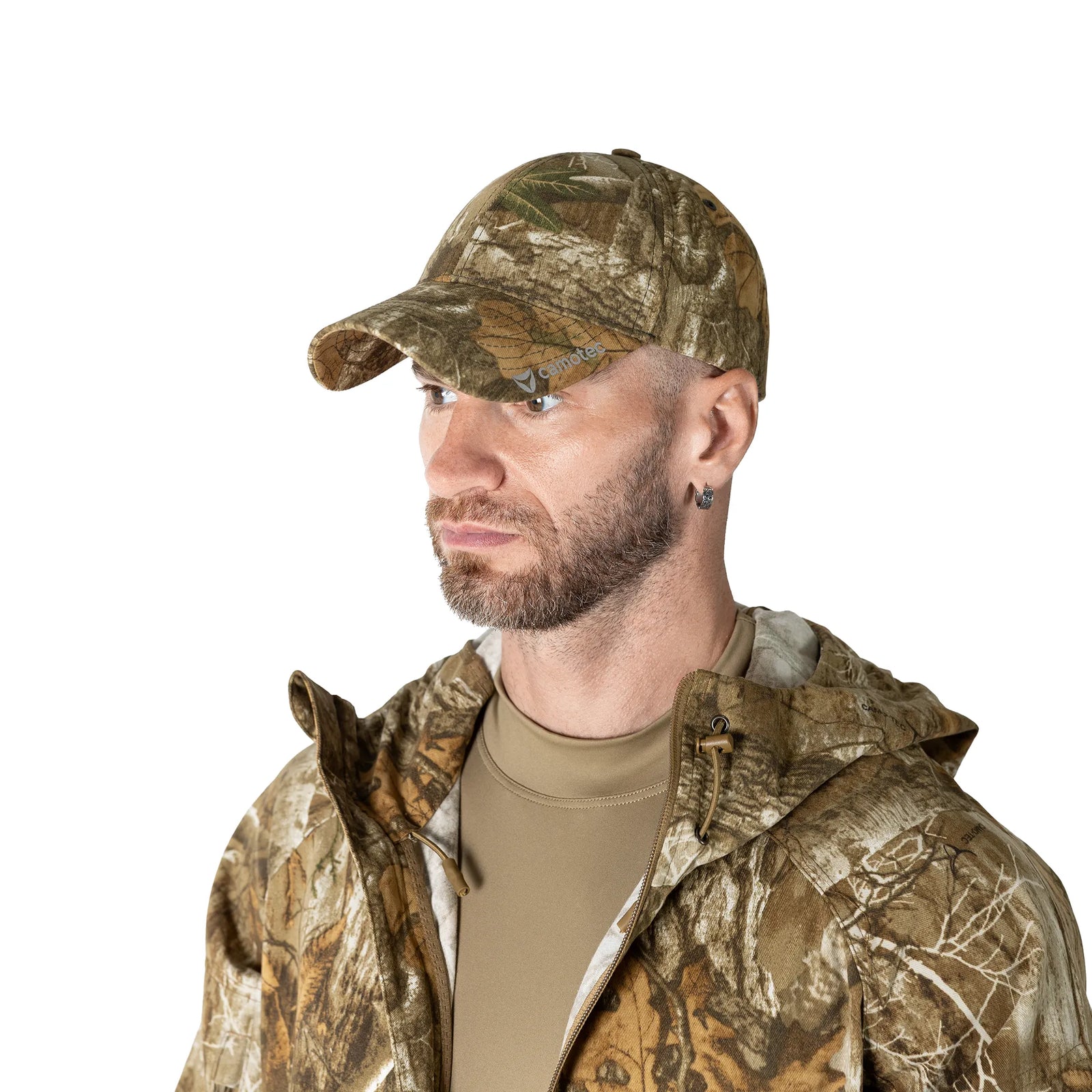 Twil Logo Sun Touch Baseball Cap
