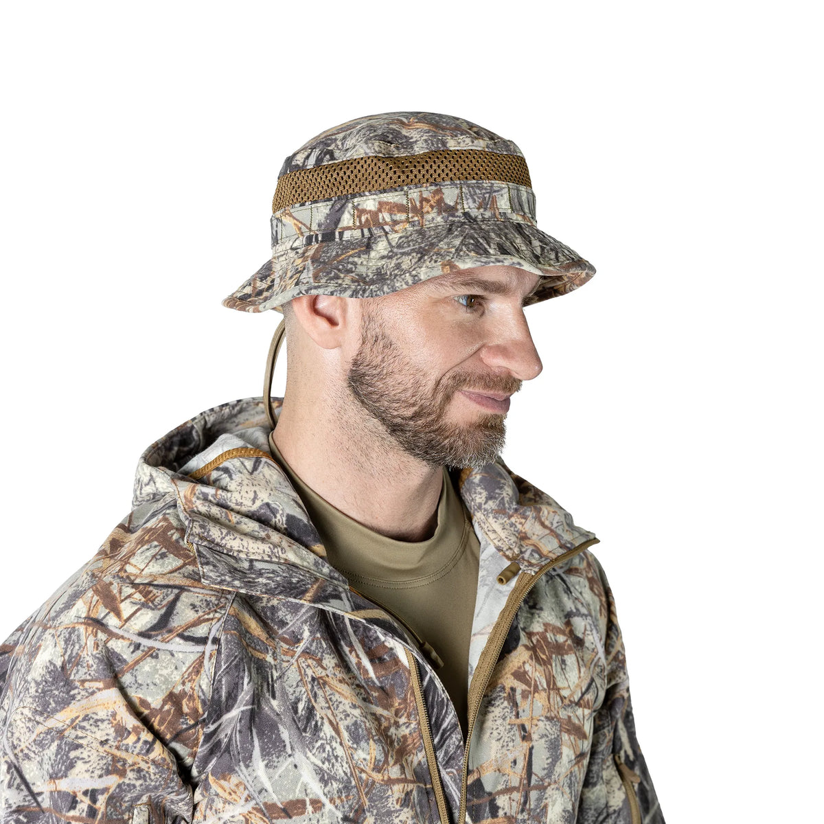 Boonie Hat Air Twill Tatar Herb