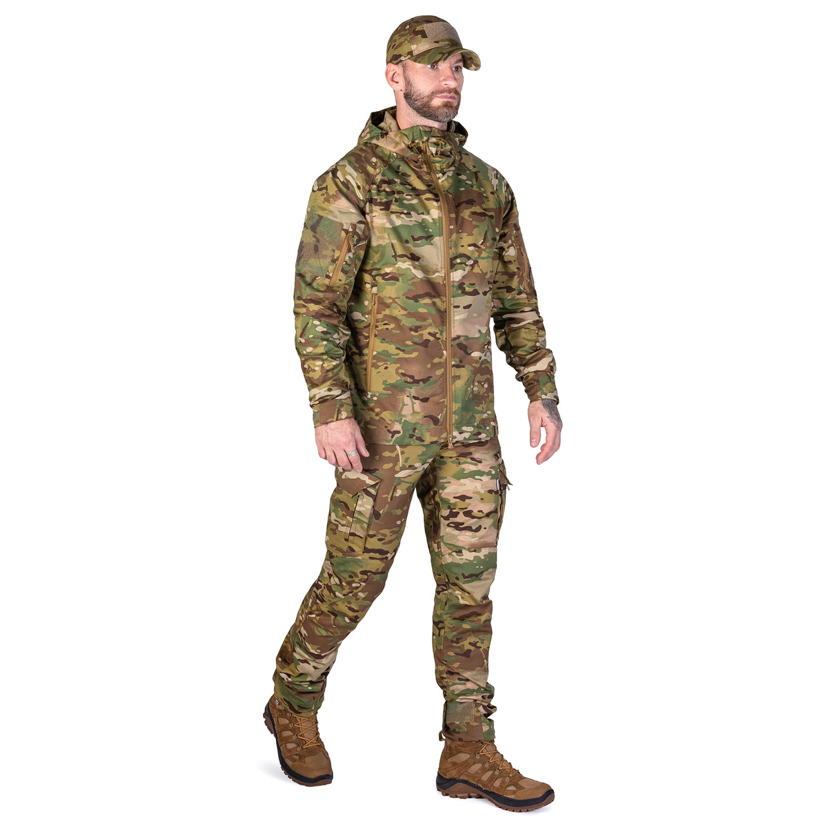 Куртка Stalker 3.0 Twill MC