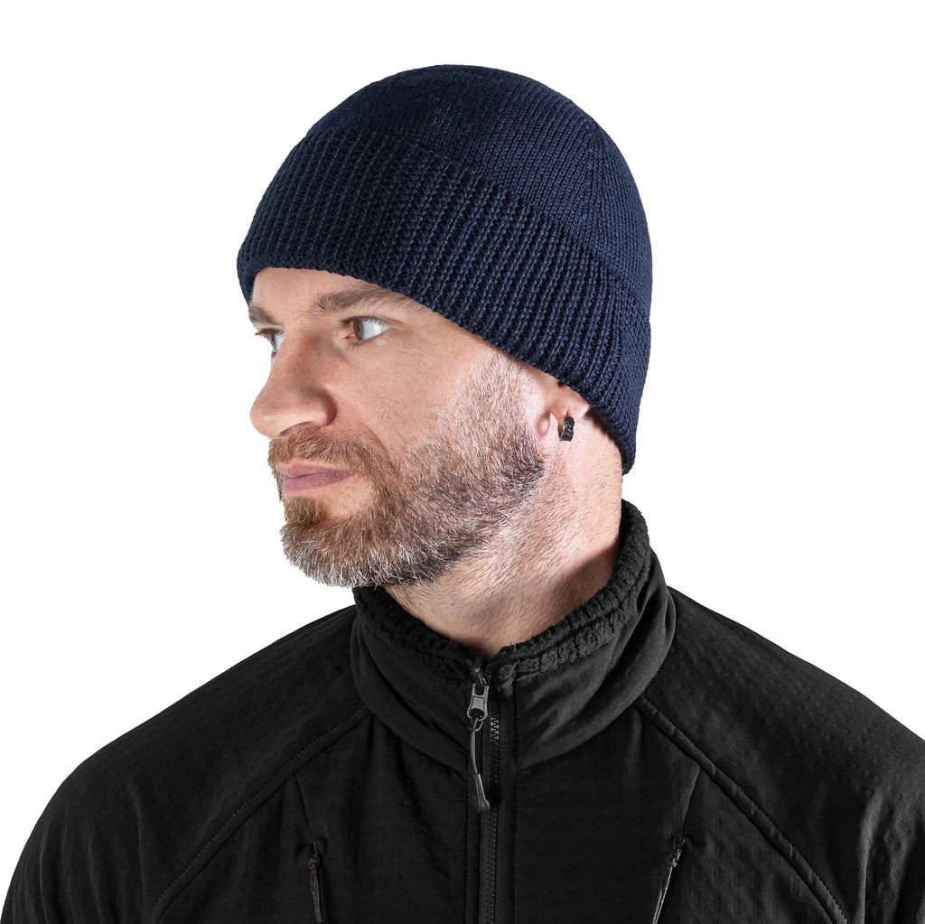 Шапка Watch Cap LT Темно-синя