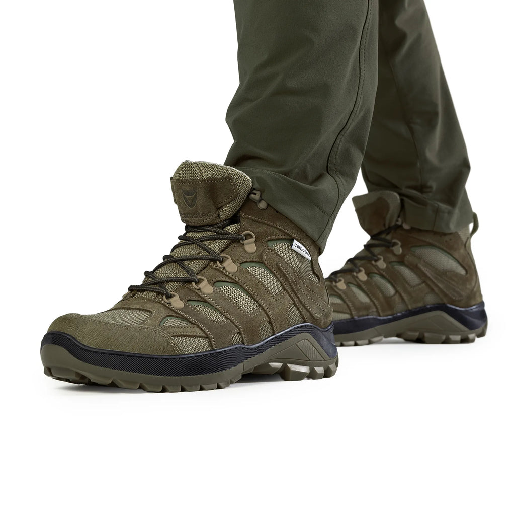 Scout MID 2.0 Boots Olive