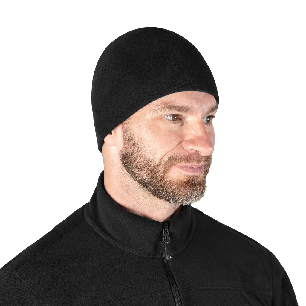 Шапка Beanie 3.0 Himatec 100 Чорна